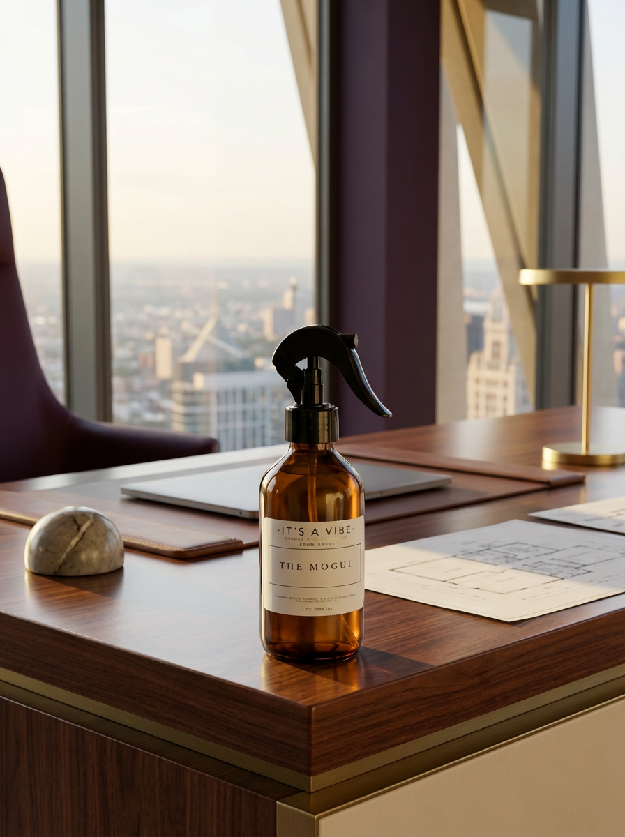 The Mogul (Aventus Creed Type) | Fine Mist Room Spray 8 oz