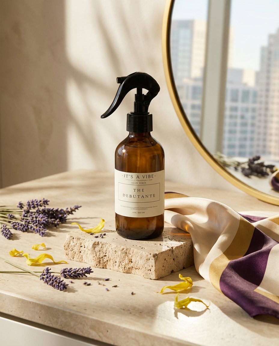 The Debutante (Chance Eau Tendre by Chanel Type) | Fine Mist Room Spray 8 oz