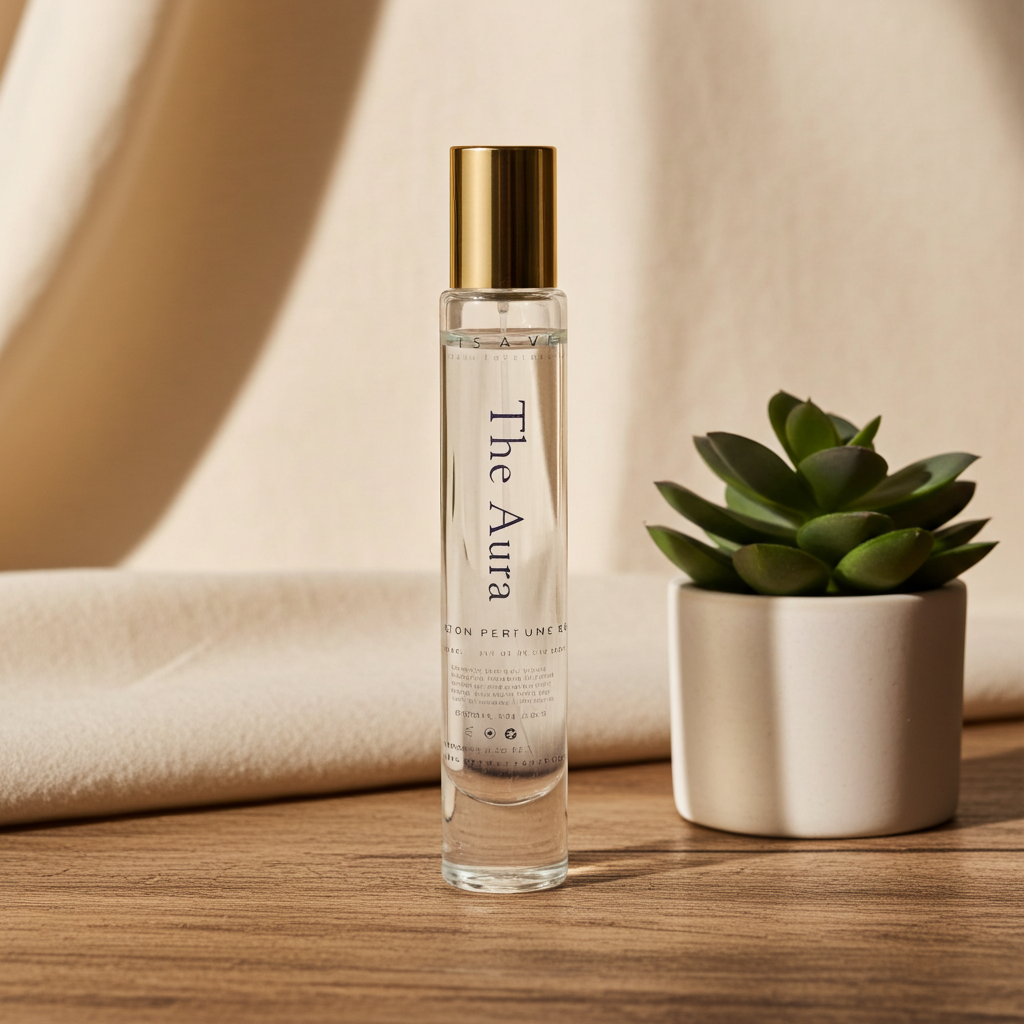 The Aura (Bacarrat Rouge 540 by Maison Francis Kurkdjian Type) | Roll-On Perfume