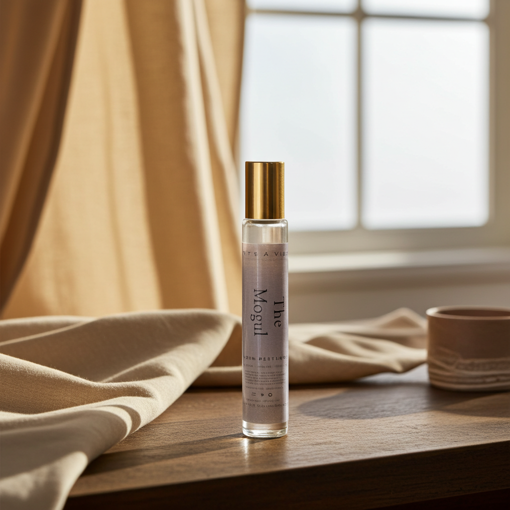 The Mogul (Aventus Creed Type) | Roll-On Perfume Oil