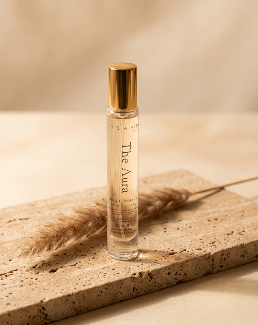 The Aura (Baccarat Rouge by Maison Francis Kurkdjian Type) | Perfume