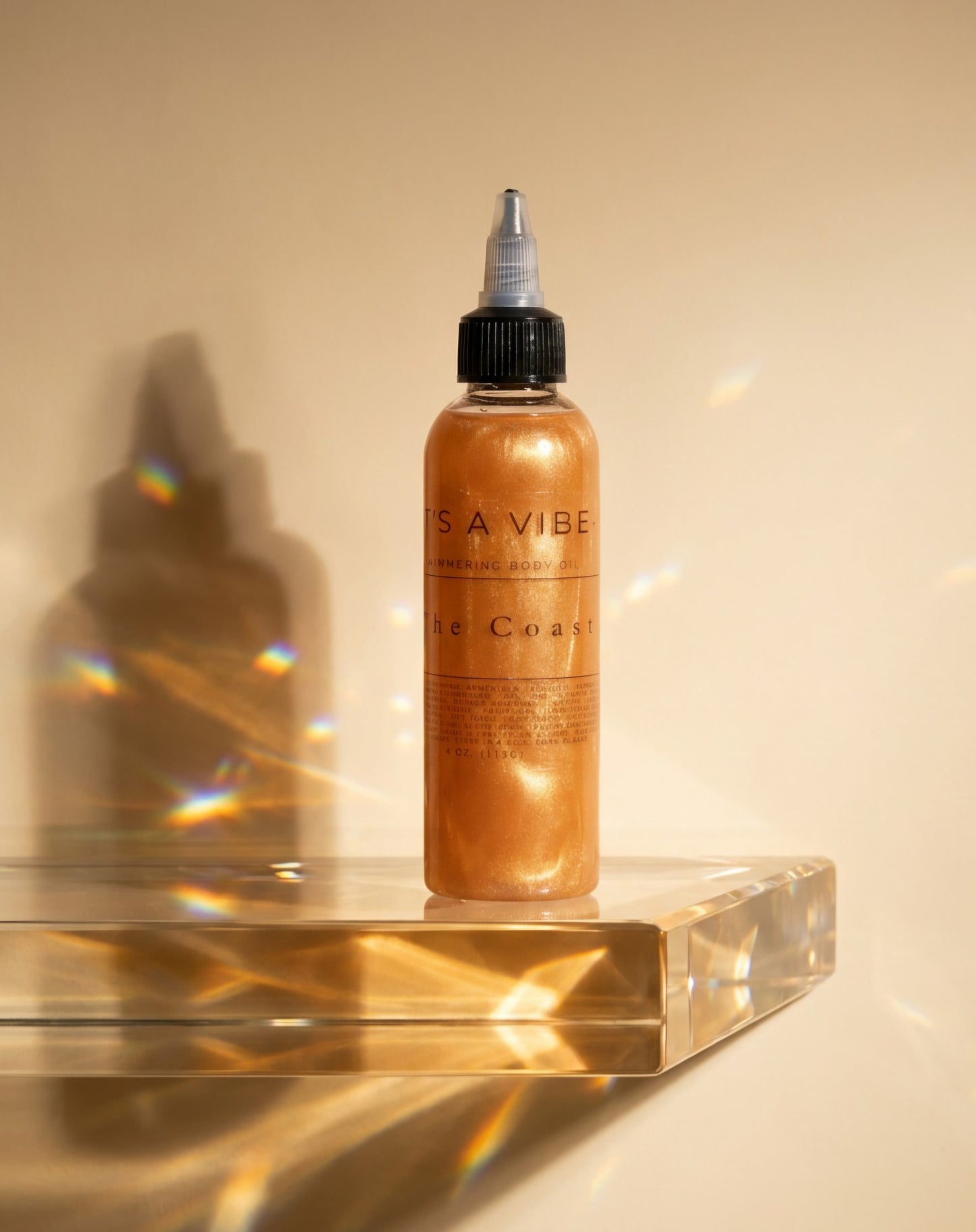 The Coast (Wood Sage & Sea Salt by Jo Malone Type) | Shimmering Body Oil 4 oz