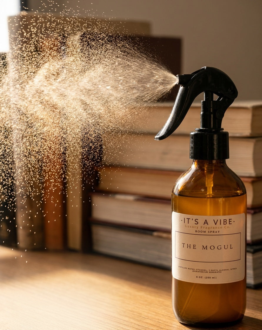 The Mogul (Aventus Creed Type) | Fine Mist Room Spray 8 oz