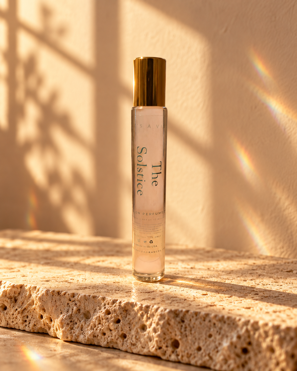 The Solstice (Orange Blossom by Jo Malone Type) | 10ml Roll-On Perfume