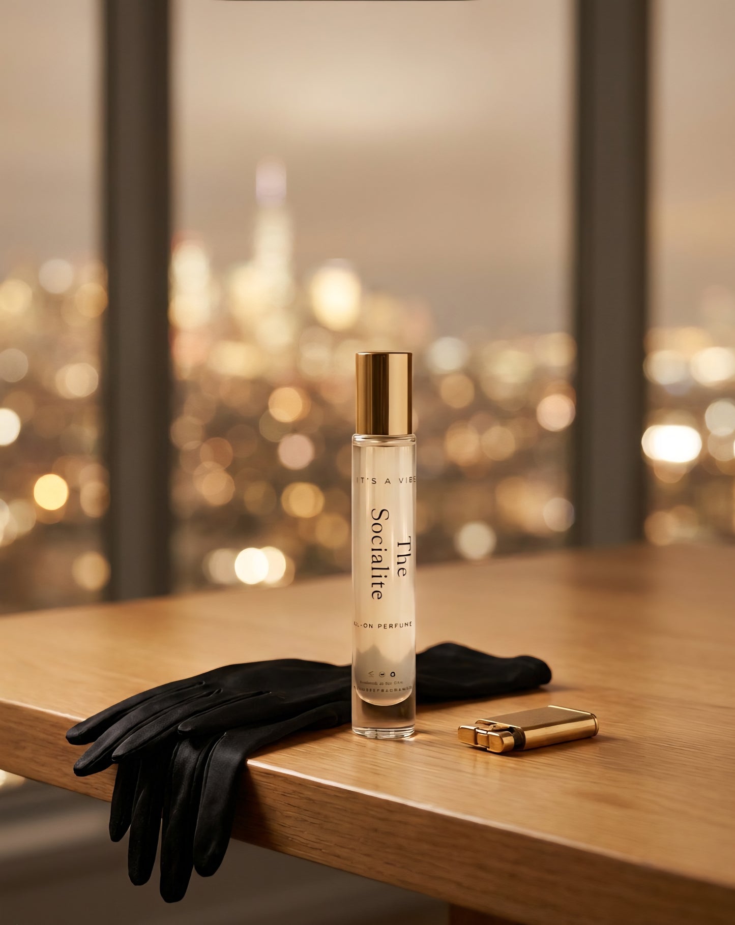 The Socialite (Heavy Cream by Phlur Type) | Roll-On Perfume