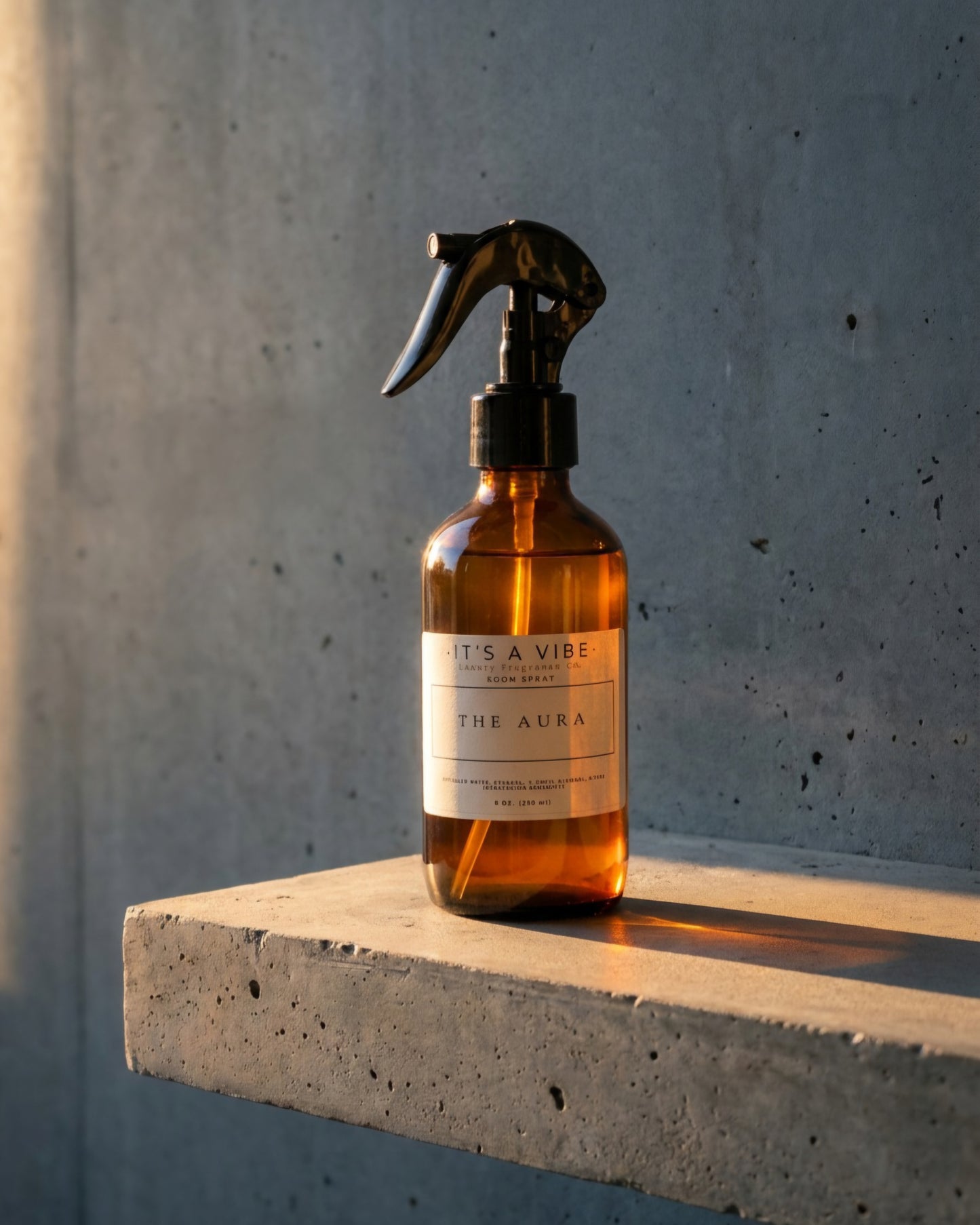 The Aura (Baccarat Rouge 540 Maison Francis Kurkdjian Type) | Fine Mist Room Spray 8 oz