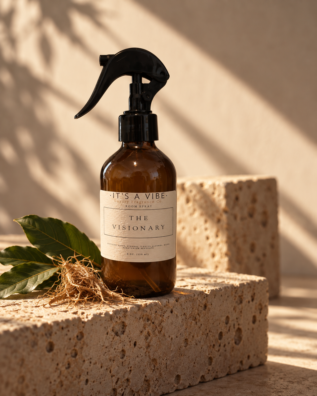 The Visionary (Blackberry & Bay Jo Malone Type) | Fine Mist Room Spray 8 oz
