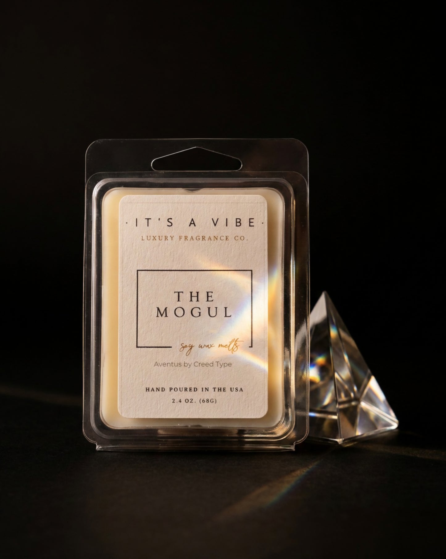 The Mogul (Aventus by Creed Type) | Luxury Wax Melts