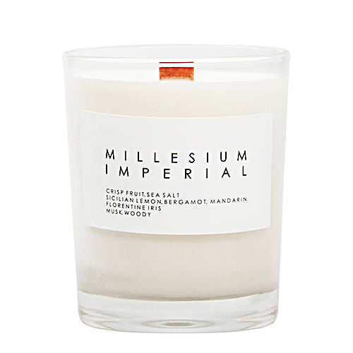 Millesime Imperial (Creed Type) - 7oz Glass Candle *Limited Release*