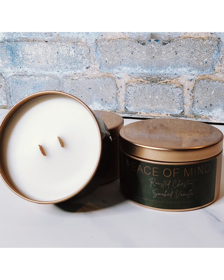 Peace of Mind - Luxury Travel Candle