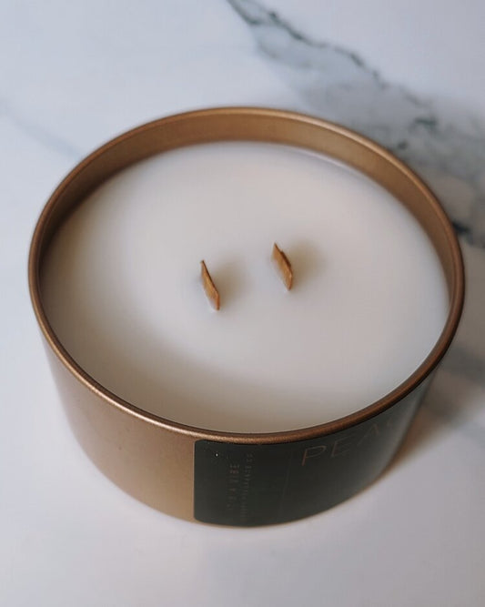 Peace of Mind - Luxury Travel Candle
