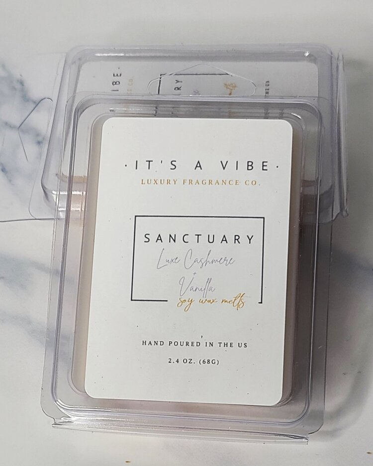 Sanctuary - Luxury Wax Melt