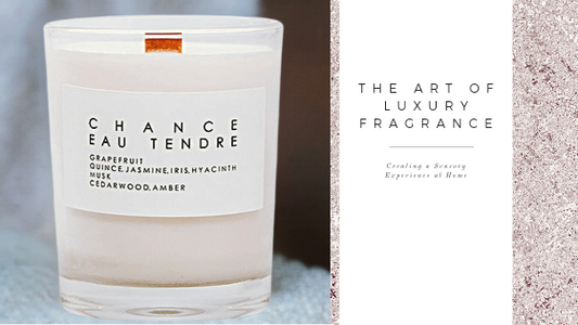 The Art of Luxury Fragrance: Creating a Sensory Experience at Home