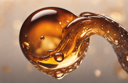 An Aromatic Profile: Amber - The Golden Embrace