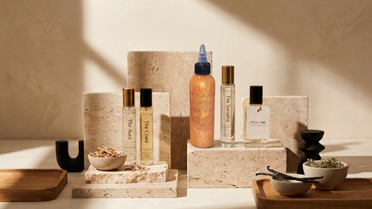Scent Layering 101: Mastering the Edit