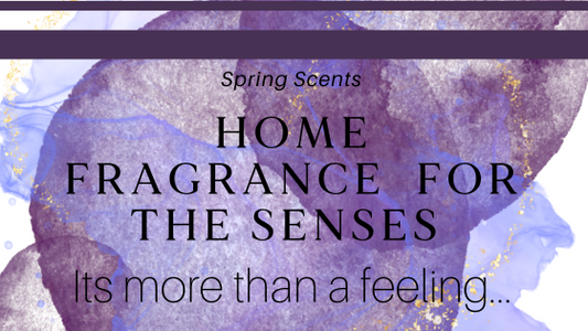 spring fragrances