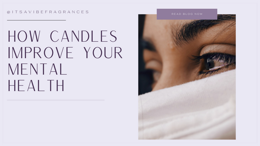 Scent & Serenity: Unlocking Mental Well-being with It's A Vibe