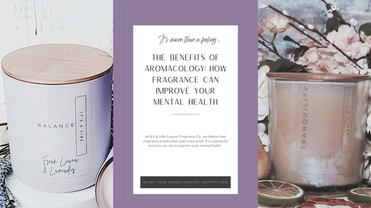 fragrances for mental health