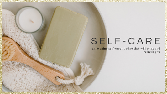 Self-Care Routine
