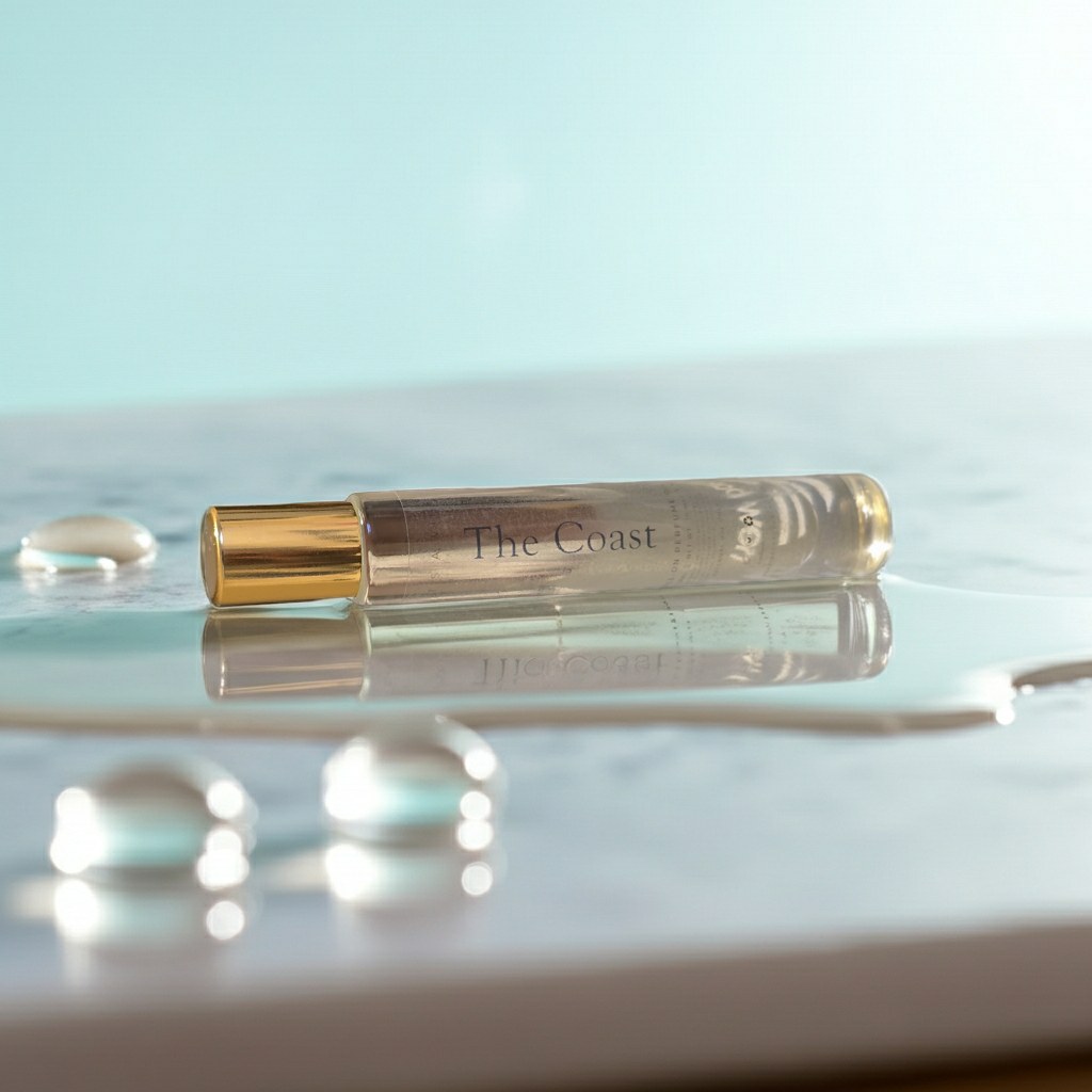 The Coast (Wood Sage & Seasalt by Jo Malone Type) | Roll-on Perfume Oil