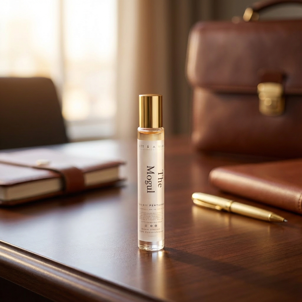 The Mogul (Aventus Creed Type) | Roll-On Perfume Oil