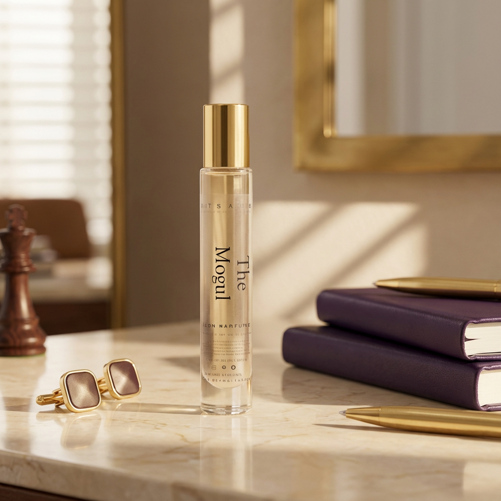 The Mogul (Aventus Creed Type) | Roll-On Perfume Oil