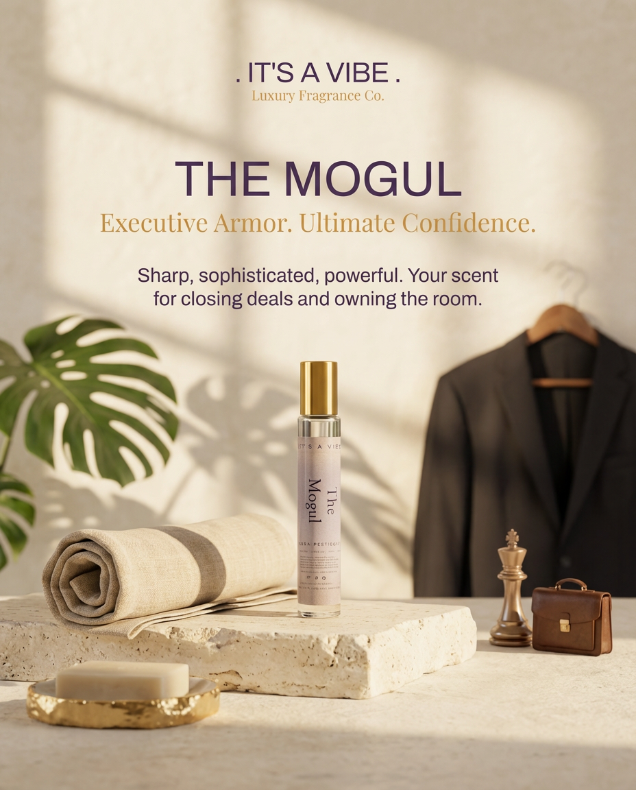 The Mogul (Aventus Creed Type) | Roll-On Perfume Oil