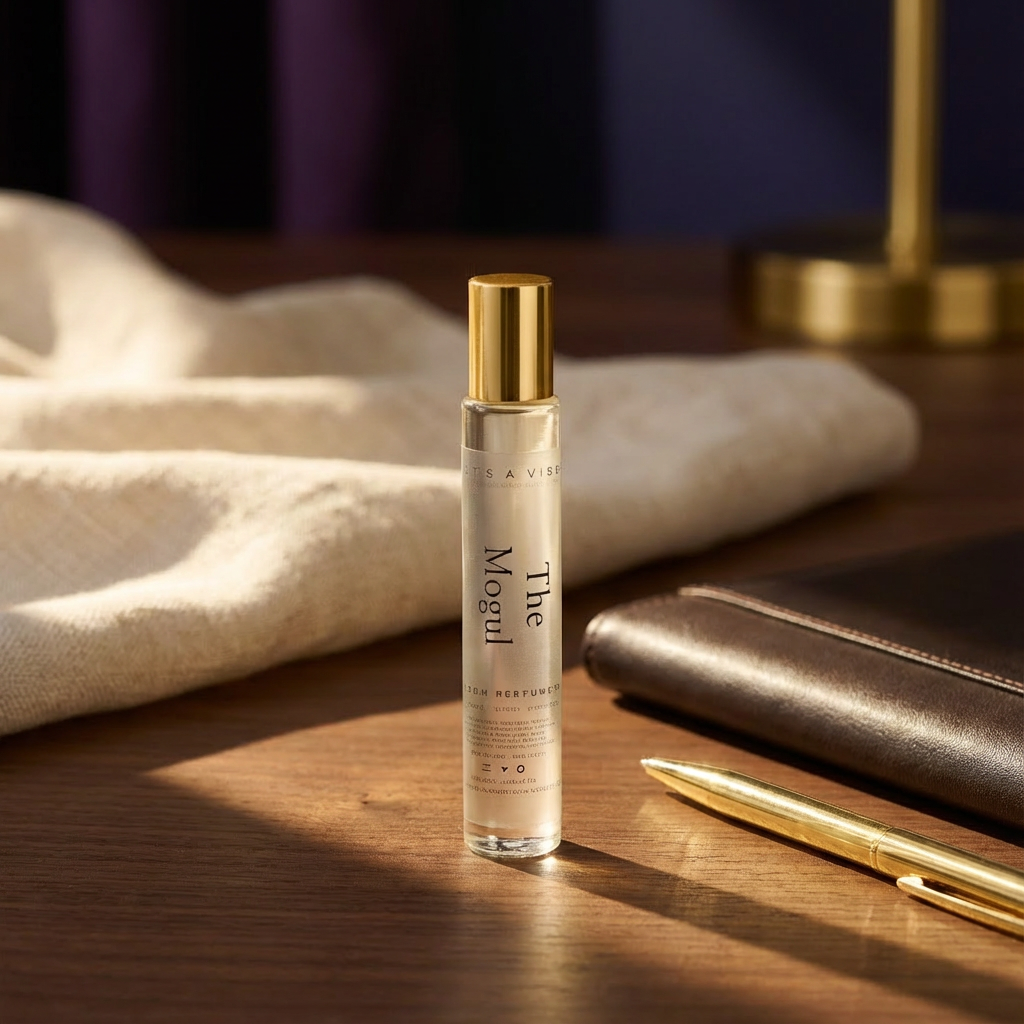 The Mogul (Aventus Creed Type) | Roll-On Perfume Oil