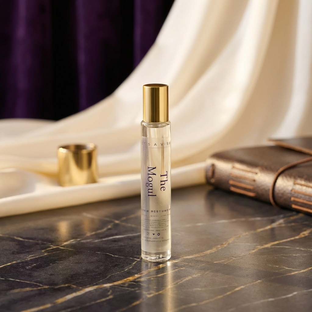 The Mogul (Aventus Creed Type) | Roll-On Perfume Oil