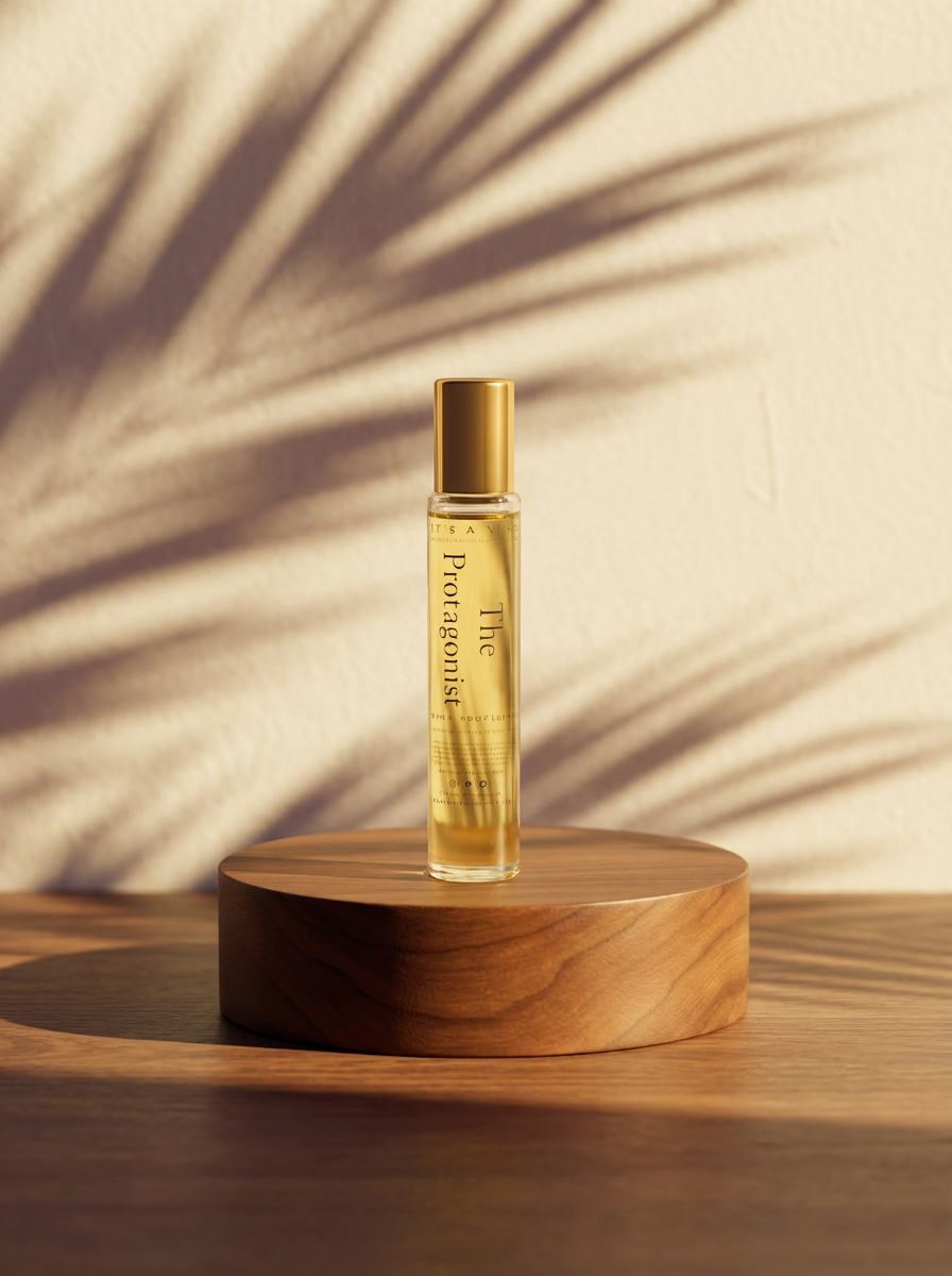 The Protagonist (Good Girl Carolina Herrera) | Roll-On Perfume Oil