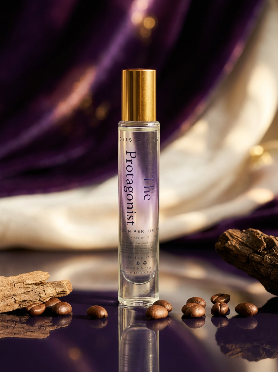 The Protagonist (Good Girl Carolina Herrera) | Roll-On Perfume Oil