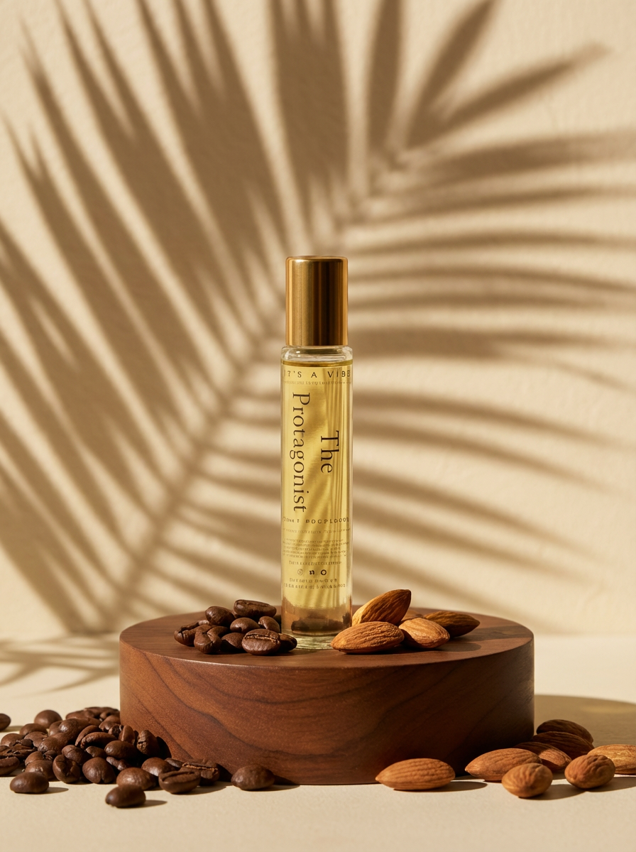 The Protagonist (Good Girl Carolina Herrera) | Roll-On Perfume Oil