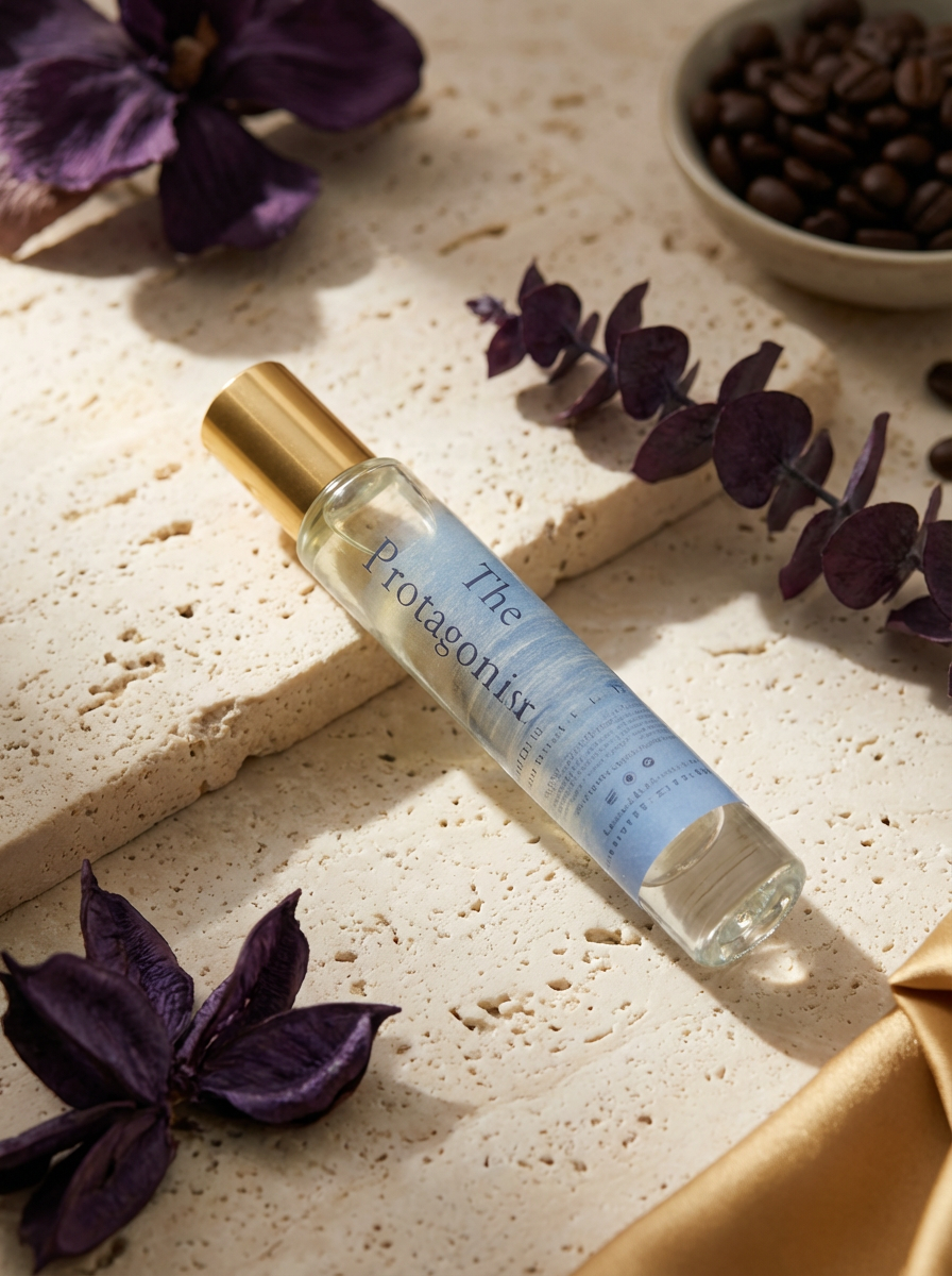 The Protagonist (Good Girl Carolina Herrera) | Roll-On Perfume Oil