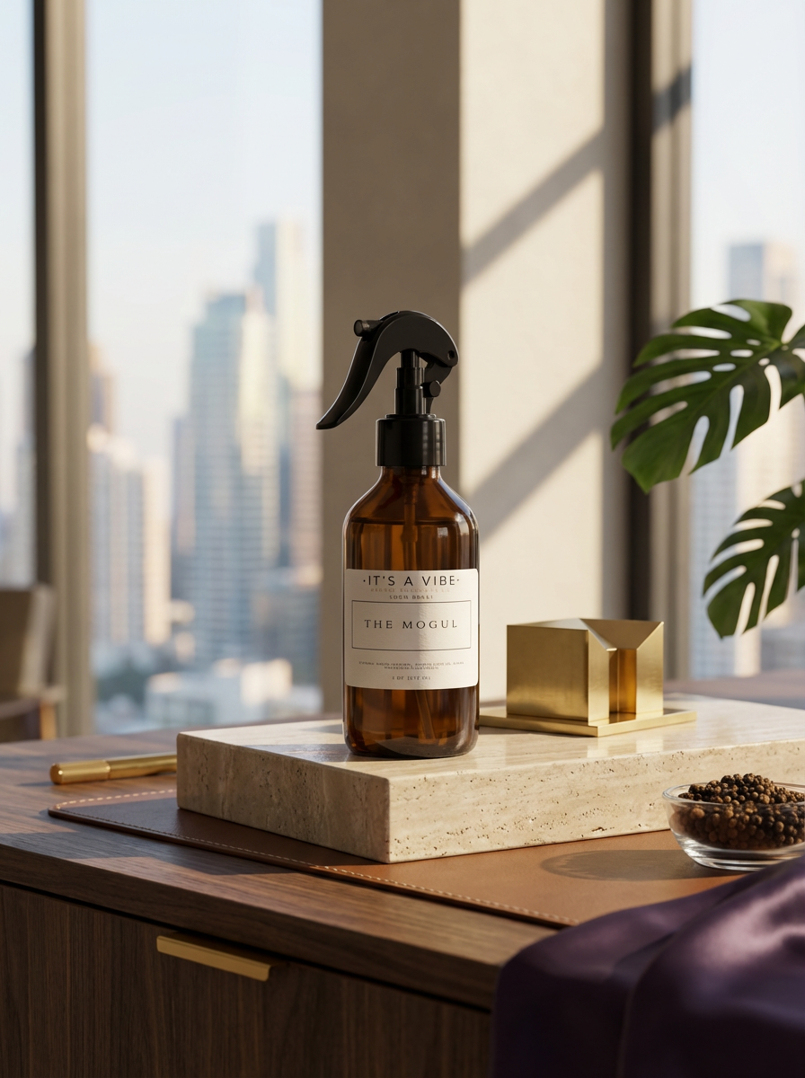 The Mogul (Aventus Creed Type) | Fine Mist Room Spray 8 oz