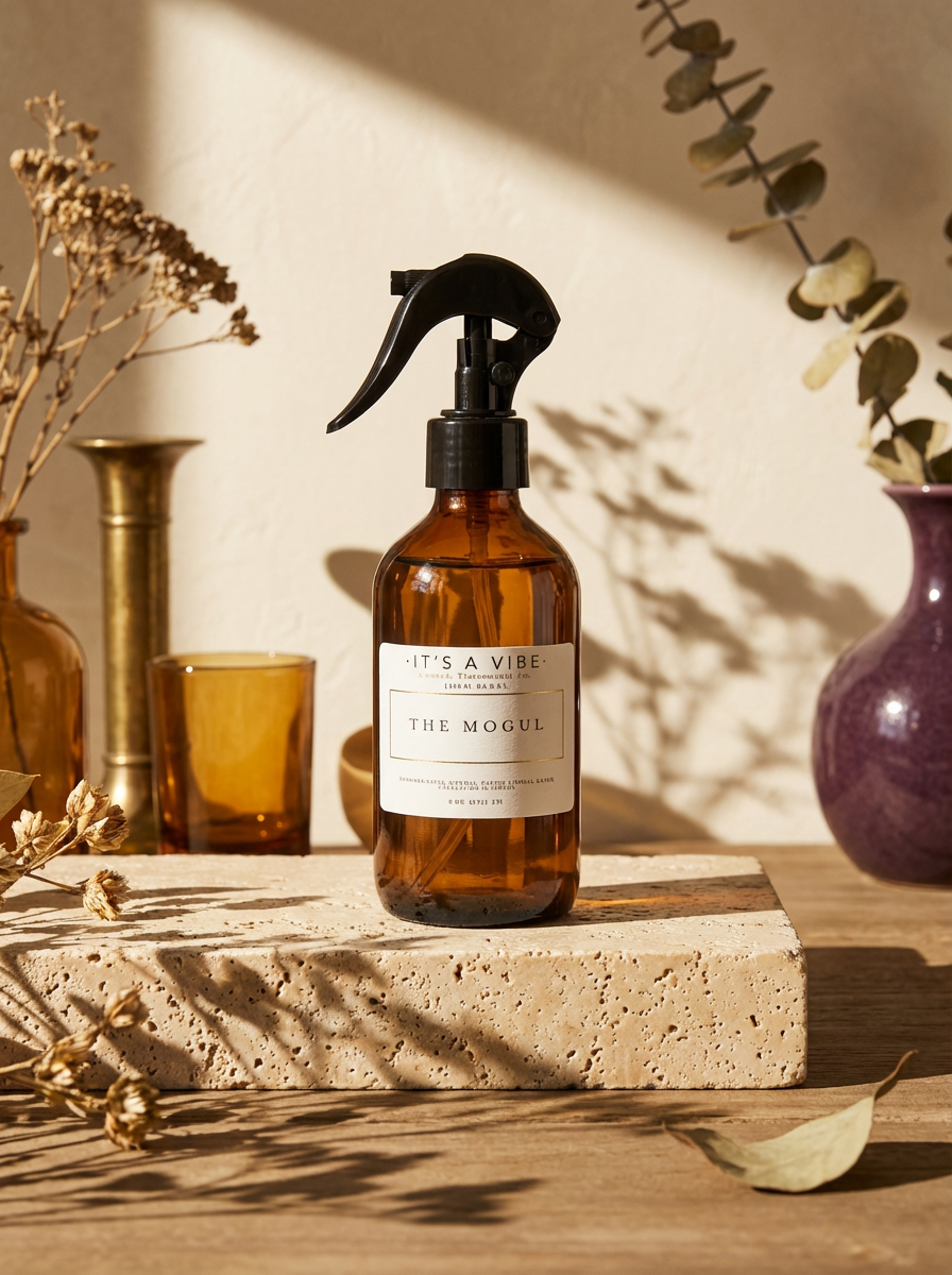 The Mogul (Aventus Creed Type) | Fine Mist Room Spray 8 oz