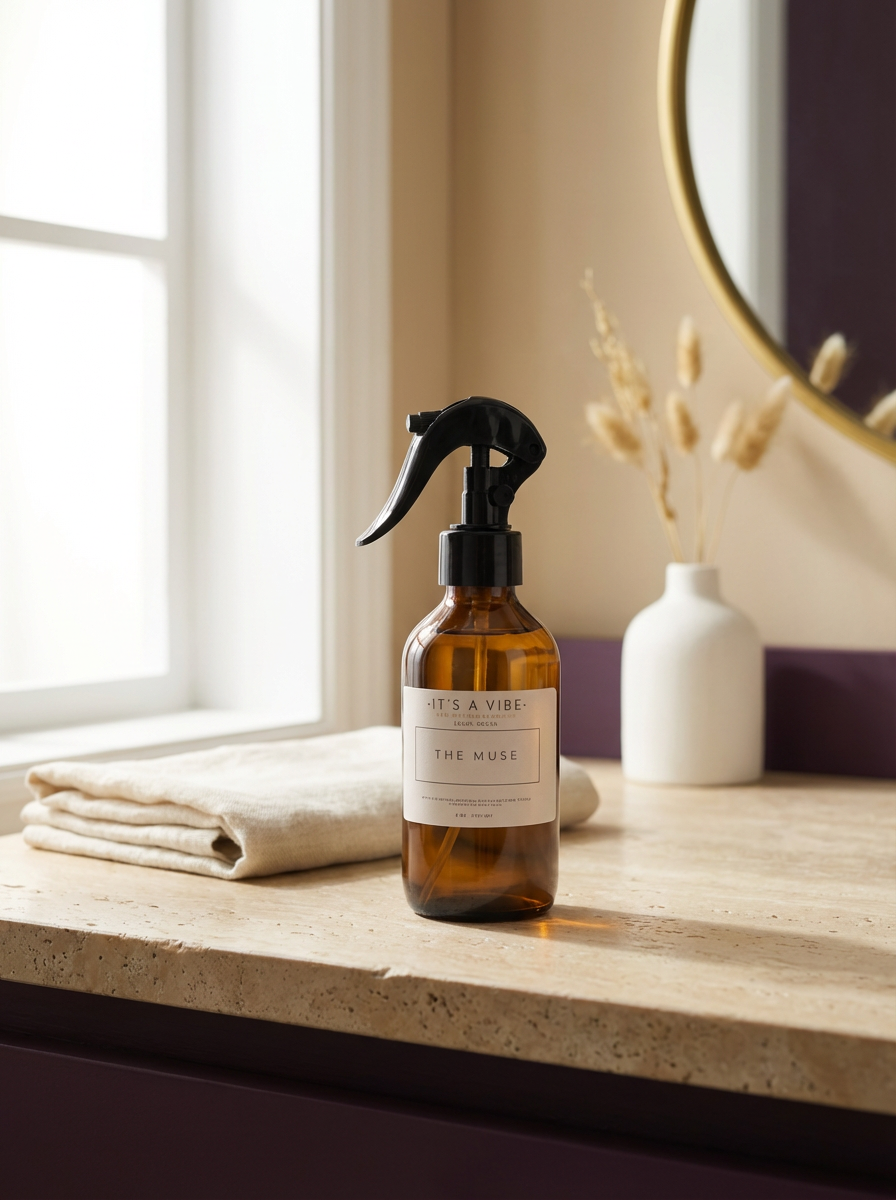 The Muse (Baies Diptyque Type | Fine Mist Room Spay 8 oz