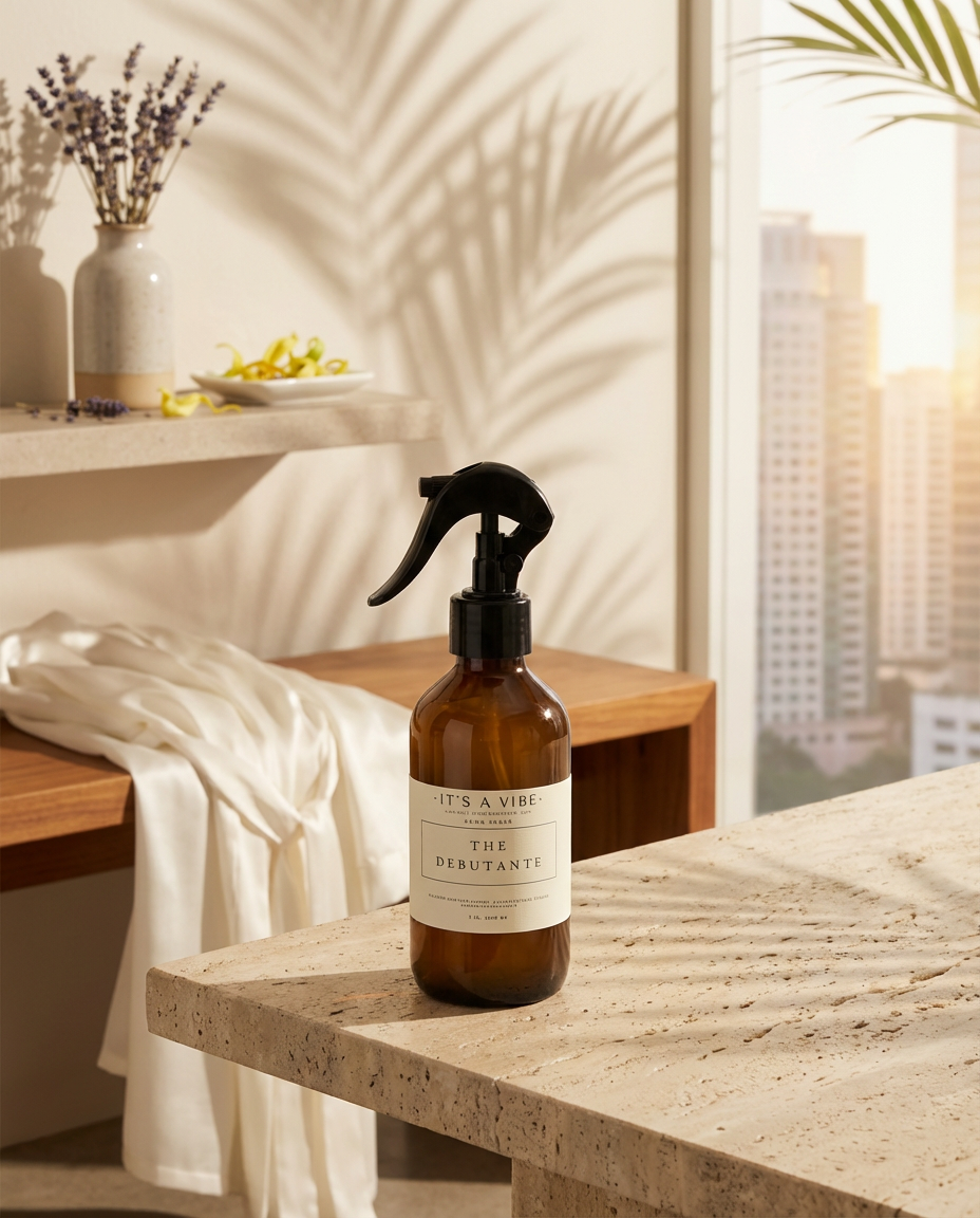 The Debutante (Chance Eau Tendre by Chanel Type) | Fine Mist Room Spray 8 oz