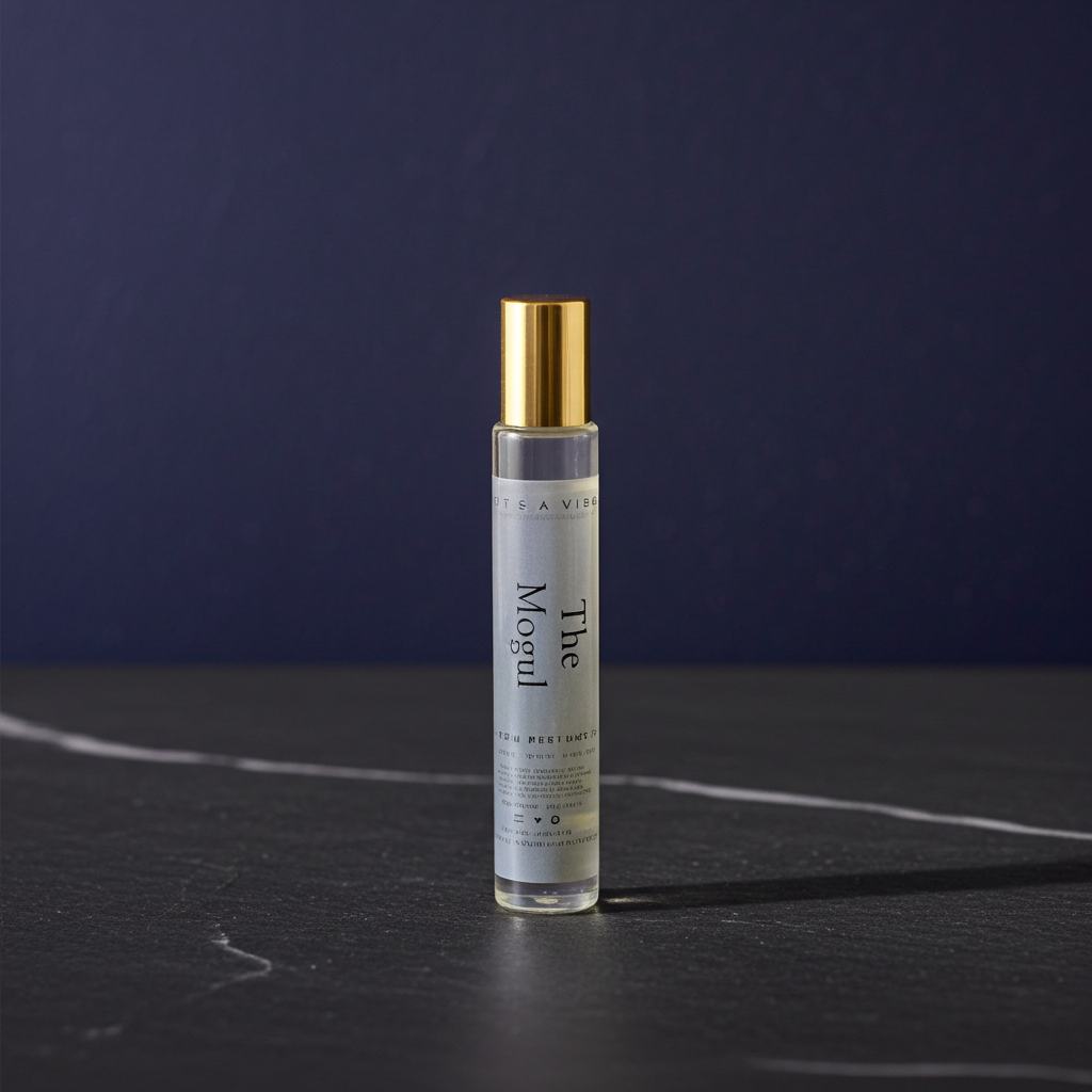 The Mogul (Aventus Creed Type) | Roll-On Perfume Oil