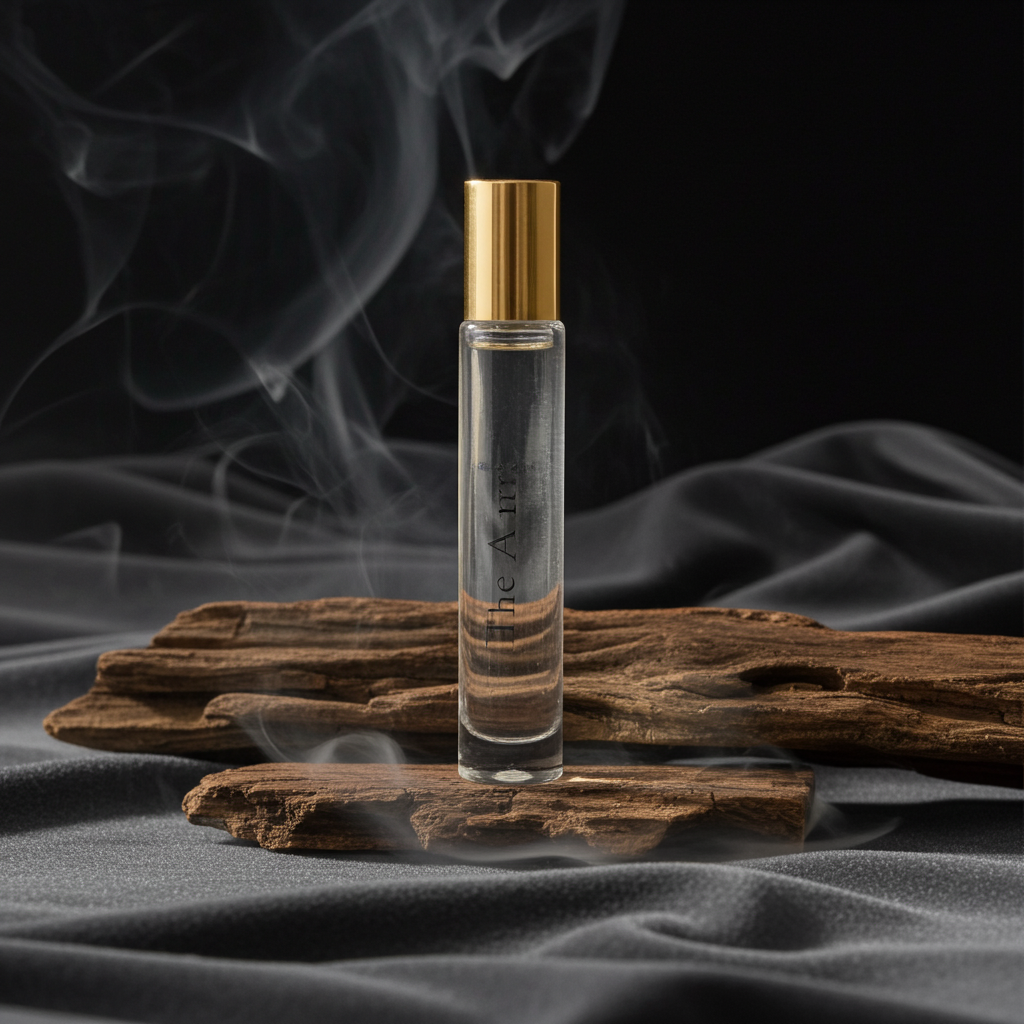 The Aura (Bacarrat Rouge 540 by Maison Francis Kurkdjian Type) | Roll-On Perfume