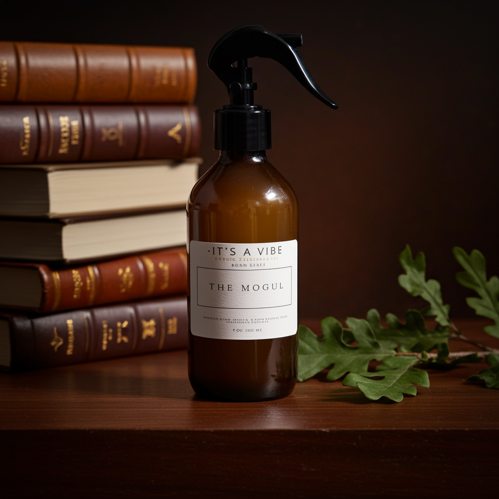 The Mogul (Aventus Creed Type) | Fine Mist Room Spray 8 oz