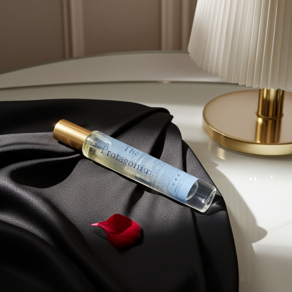 The Protagonist (Good Girl Carolina Herrera) | Roll-On Perfume Oil