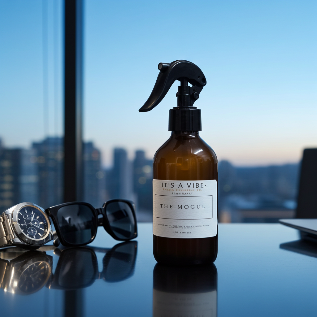 The Mogul (Aventus Creed Type) | Fine Mist Room Spray 8 oz