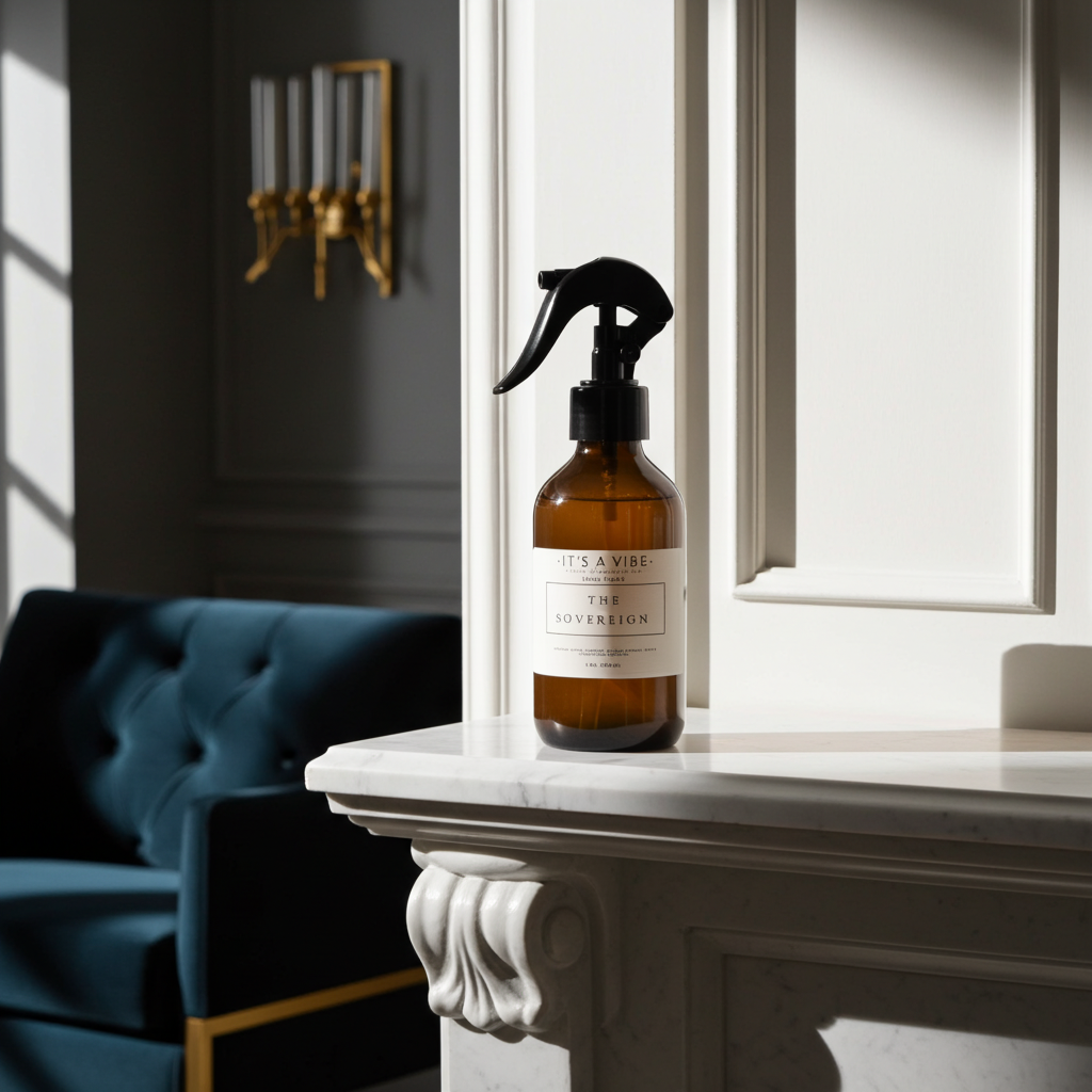The Sovereign (Tobacco Vanille by Tom Ford Type) | Fine Mist Room Spray 8 oz