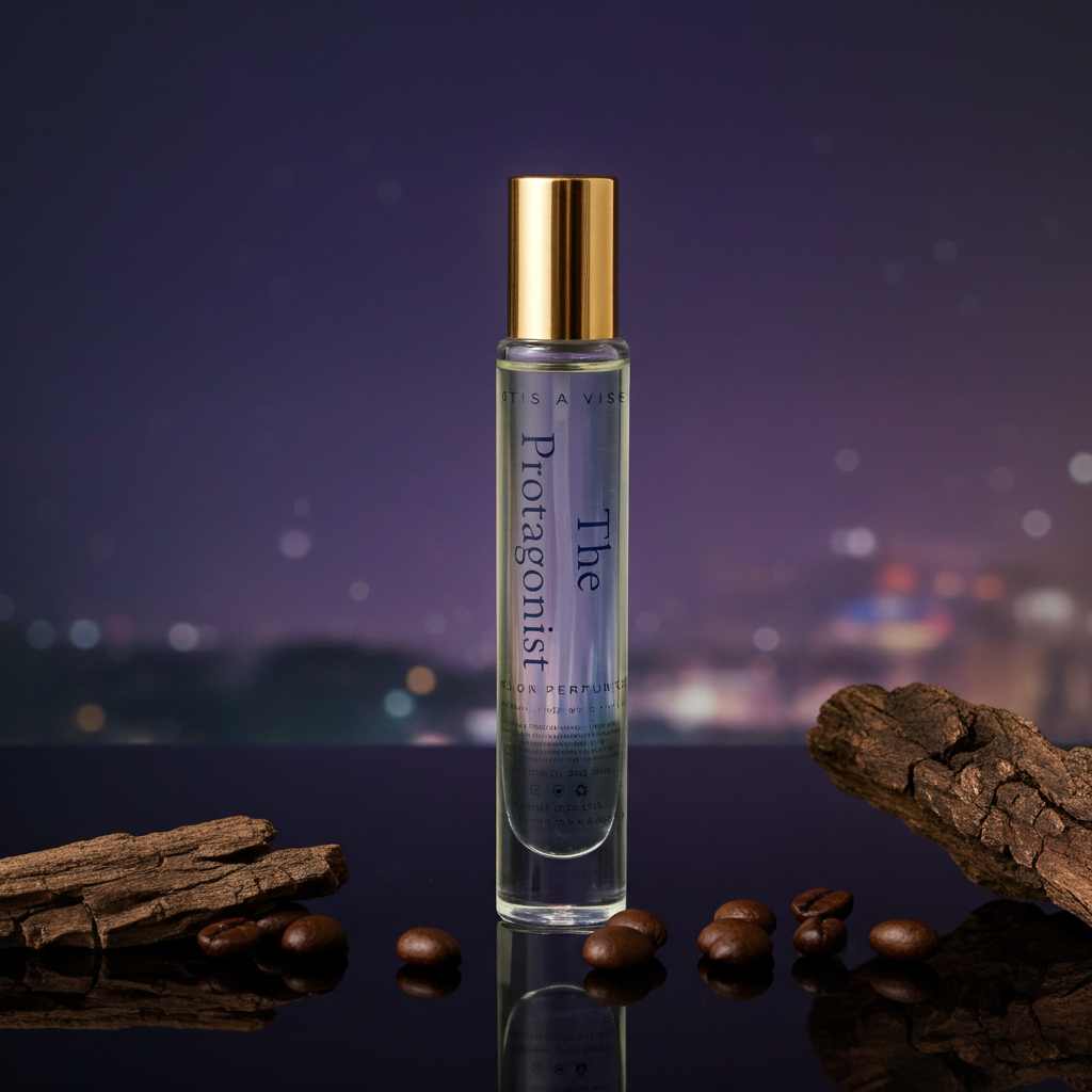 The Protagonist (Good Girl Carolina Herrera) | Roll-On Perfume Oil