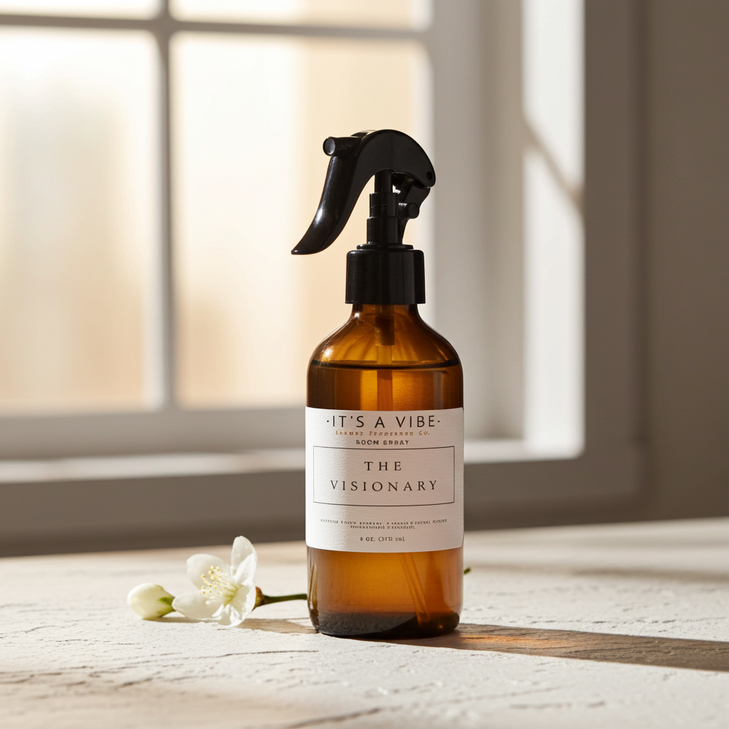 The Visionary (Blackberry & Bay Jo Malone Type) | Fine Mist Room Spray 8 oz