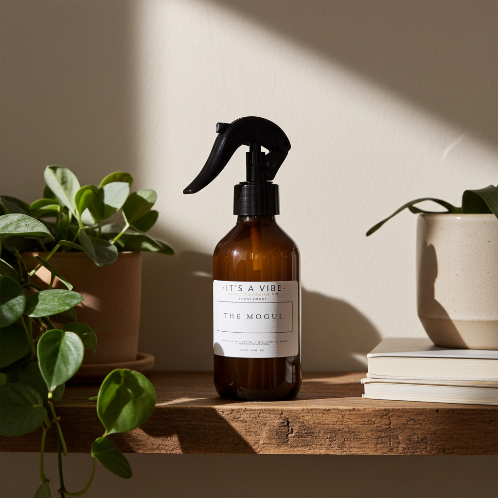 The Mogul (Aventus Creed Type) | Fine Mist Room Spray 8 oz