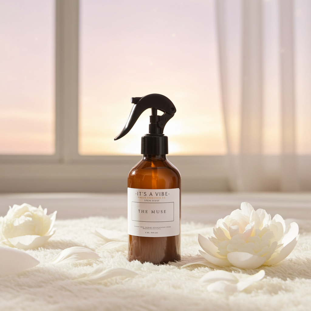 The Muse (Baies Diptyque Type | Fine Mist Room Spay 8 oz