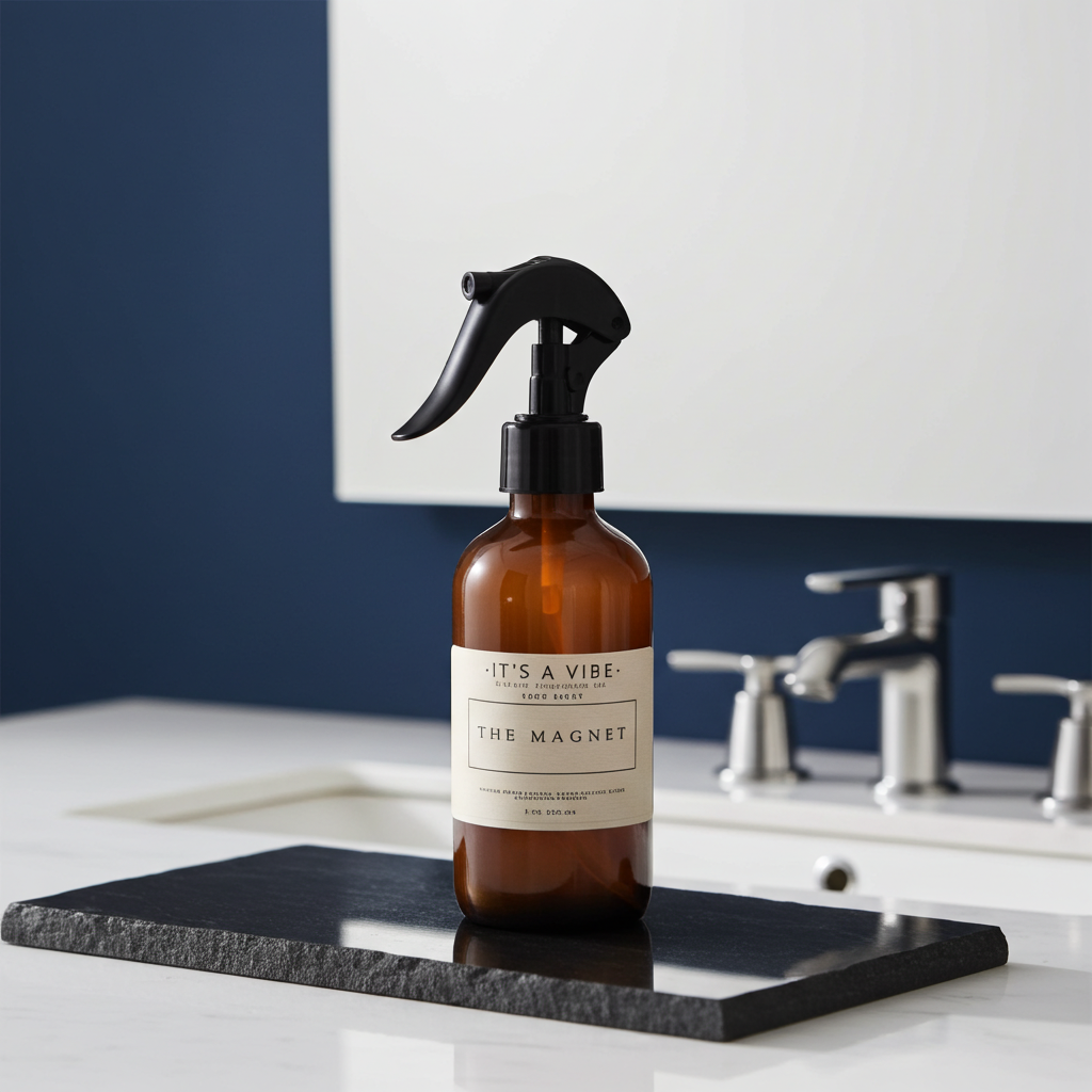 The Magnet (Eros Versace Type) | Fine Mist Room Spray 8 oz