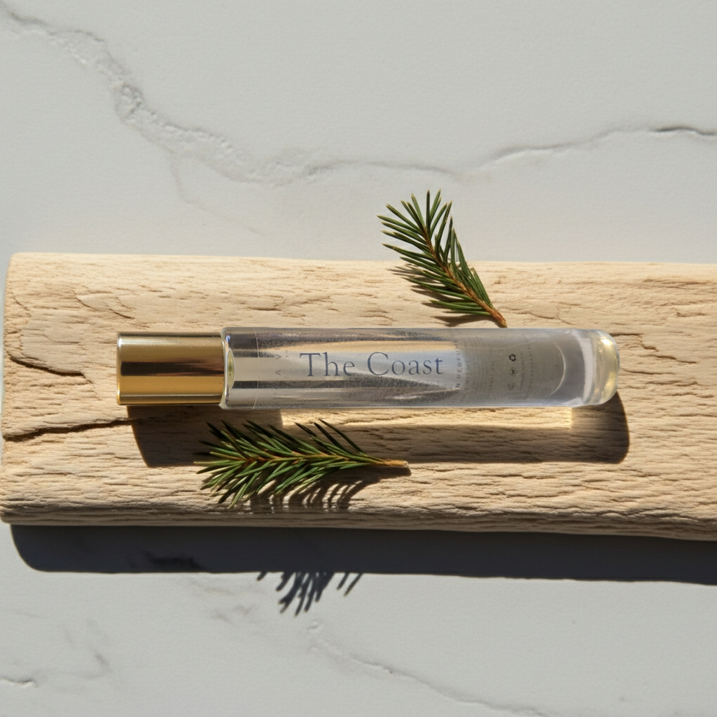 The Coast (Wood Sage & Seasalt by Jo Malone Type) | Roll-on Perfume Oil