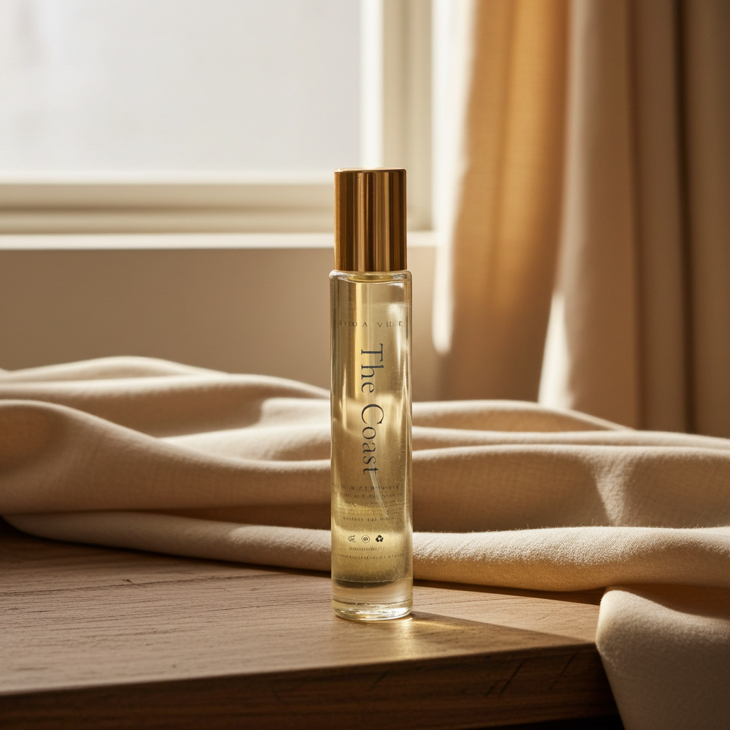 The Coast (Wood Sage & Seasalt by Jo Malone Type) | Roll-on Perfume Oil